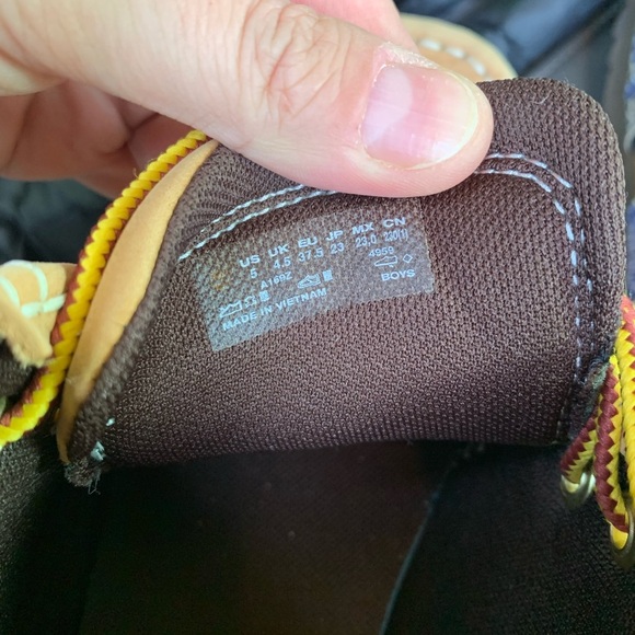 Timberland Groveton Moc Toe Chukka - leather - Picture 2 of 9